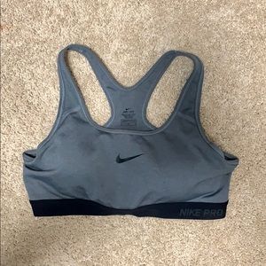 Nike Pro sports bra